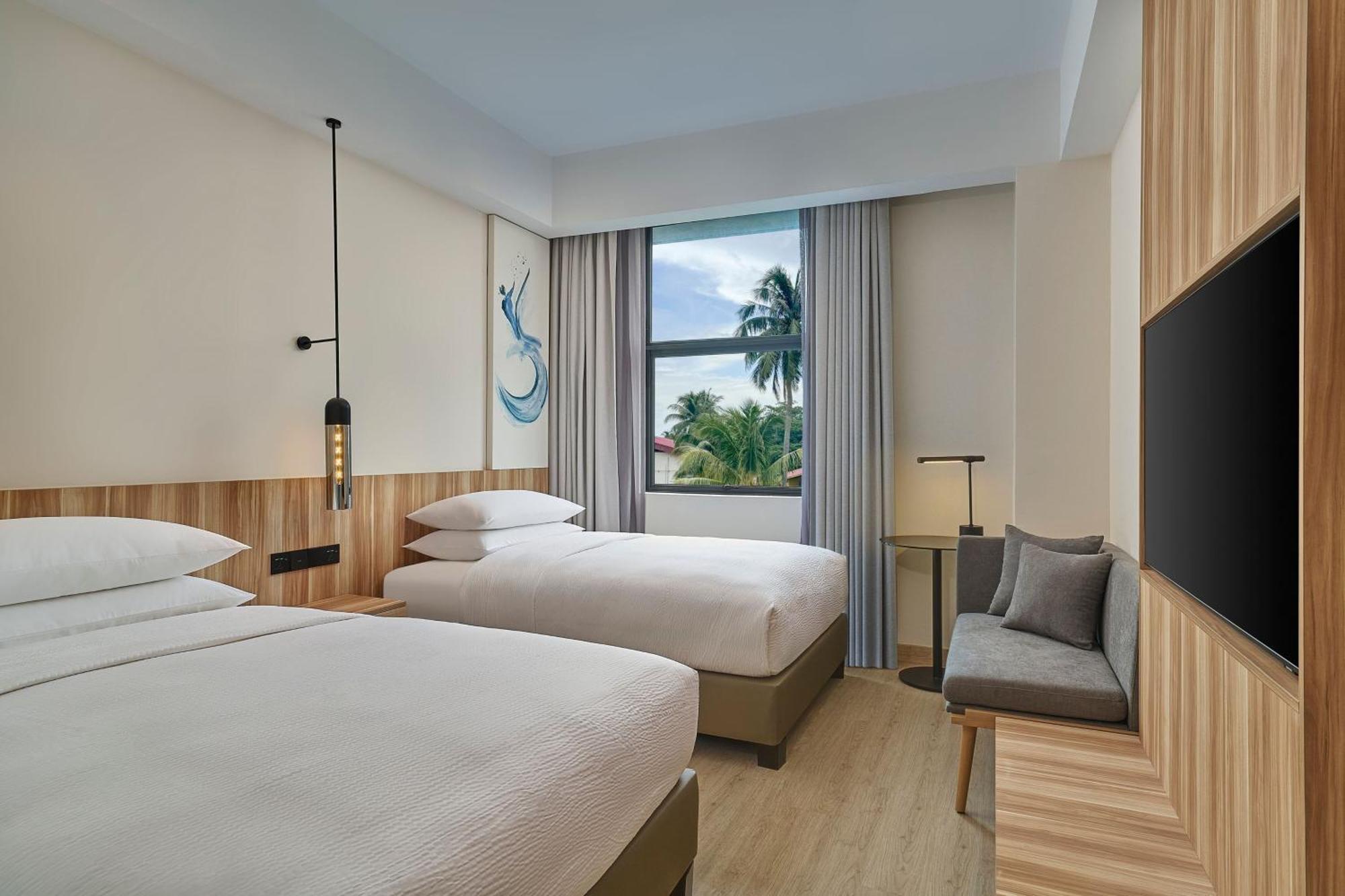 Fairfield By Marriott Kuala Besut Hotel Екстериор снимка