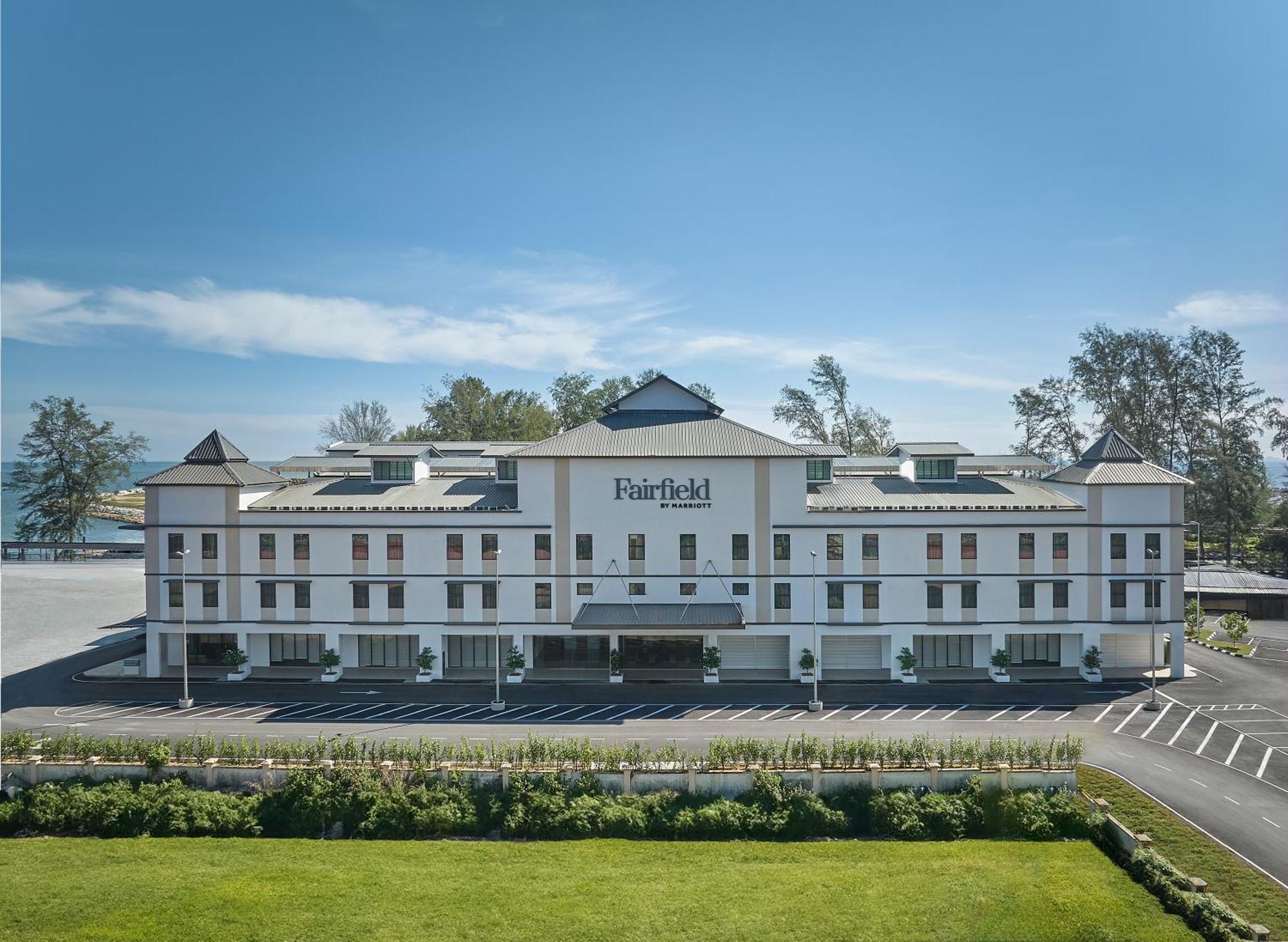 Fairfield By Marriott Kuala Besut Hotel Екстериор снимка