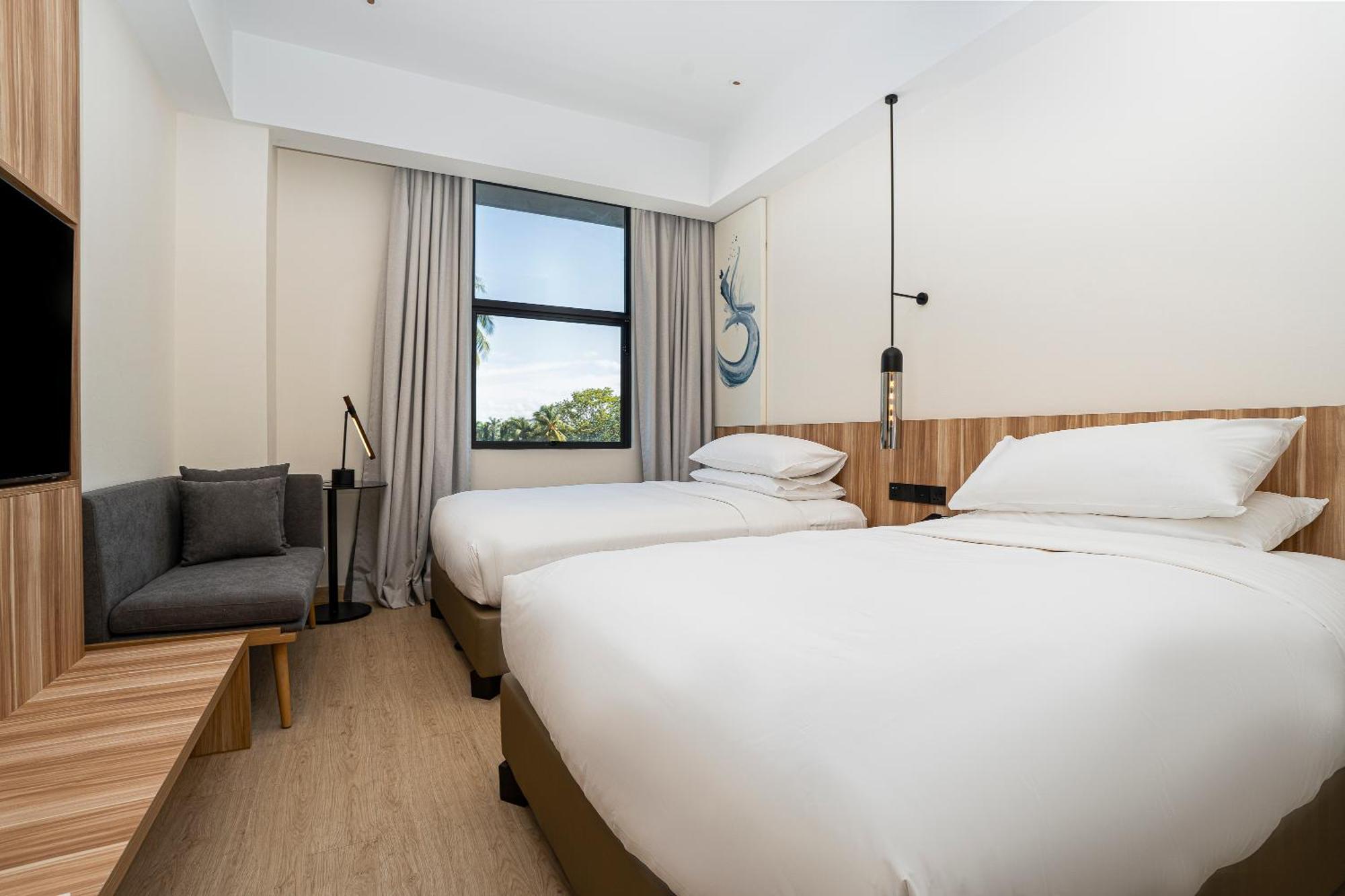 Fairfield By Marriott Kuala Besut Hotel Екстериор снимка