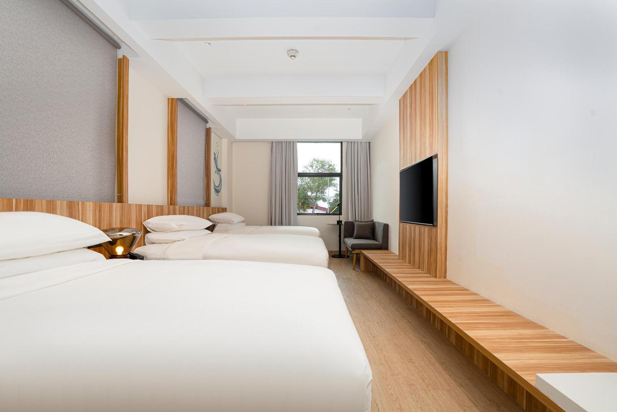 Fairfield By Marriott Kuala Besut Hotel Екстериор снимка