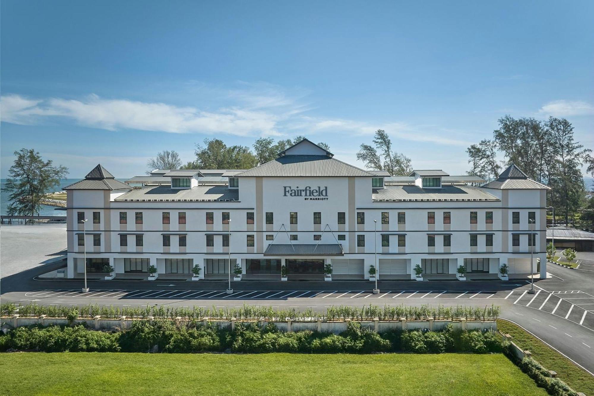 Fairfield By Marriott Kuala Besut Hotel Екстериор снимка